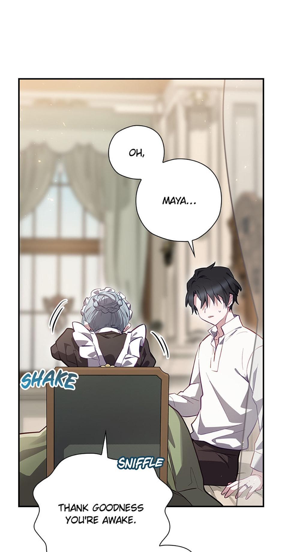 Read Ending Maker Manga Online