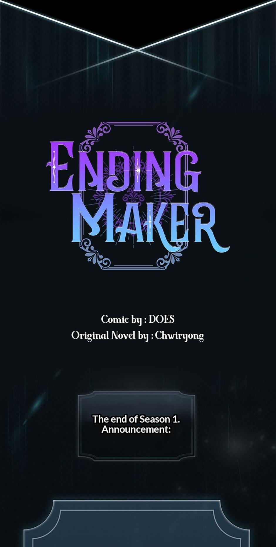 Read Ending Maker Manga Online