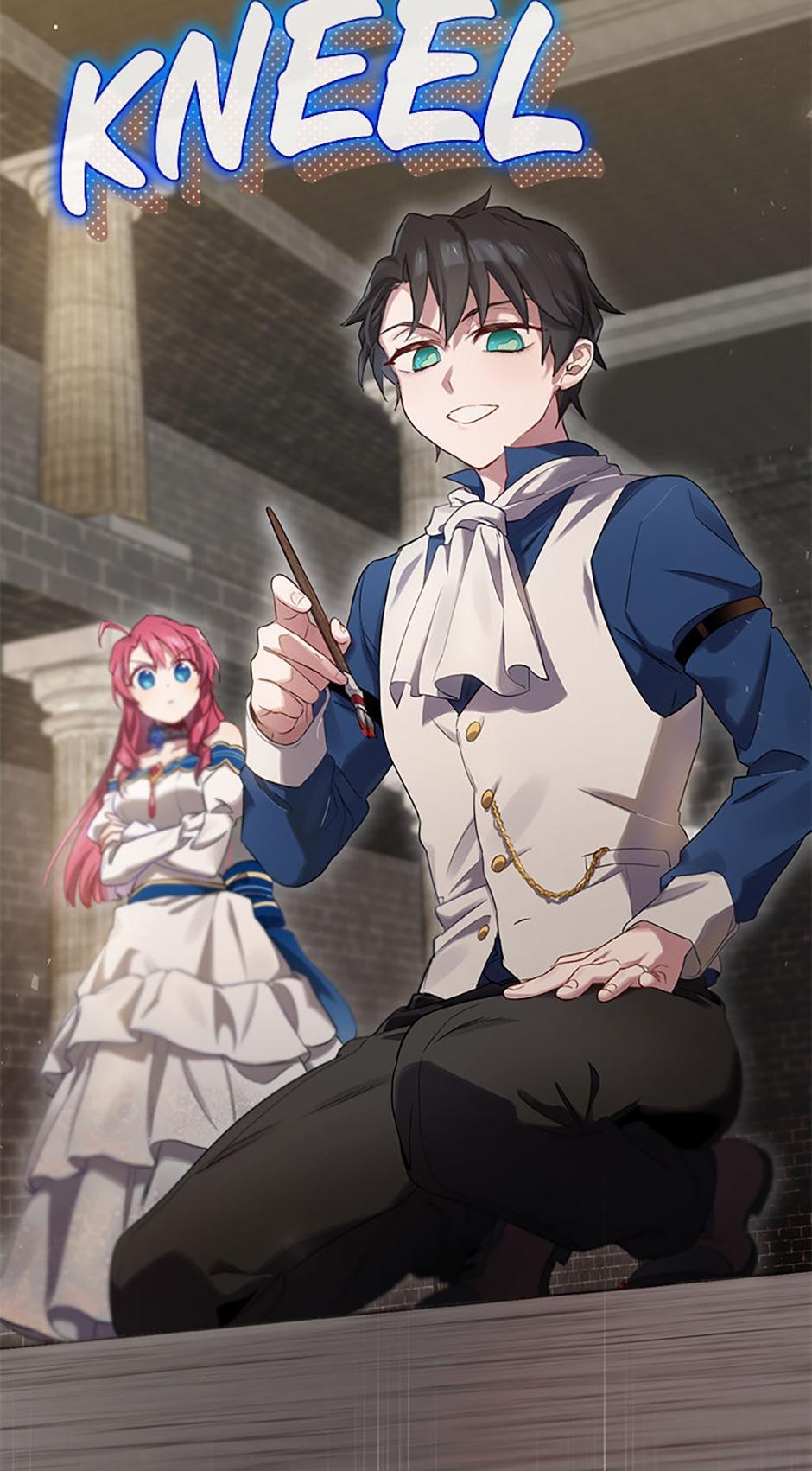 Read Ending Maker Manga Online
