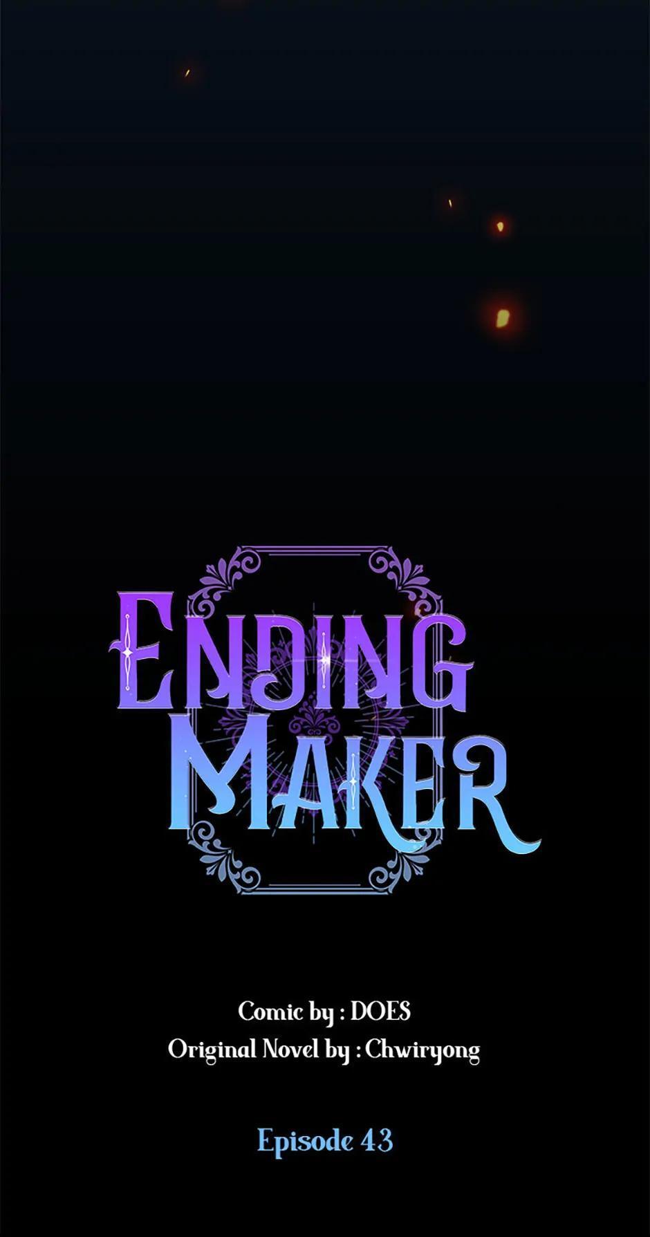 Read Ending Maker Manga Online