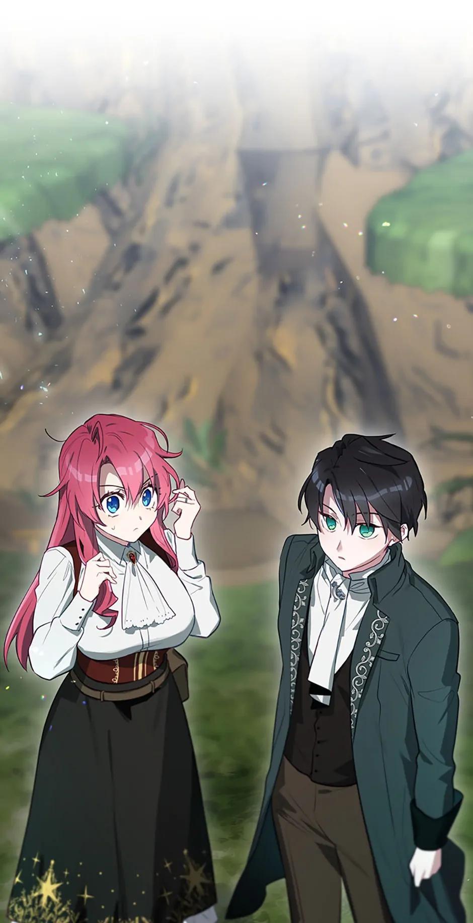Read Ending Maker Manga Online