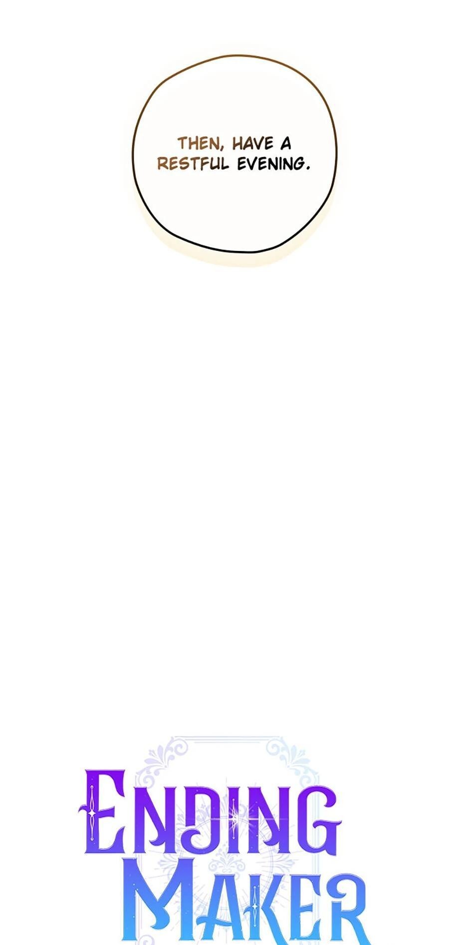 Read Ending Maker Manga Online