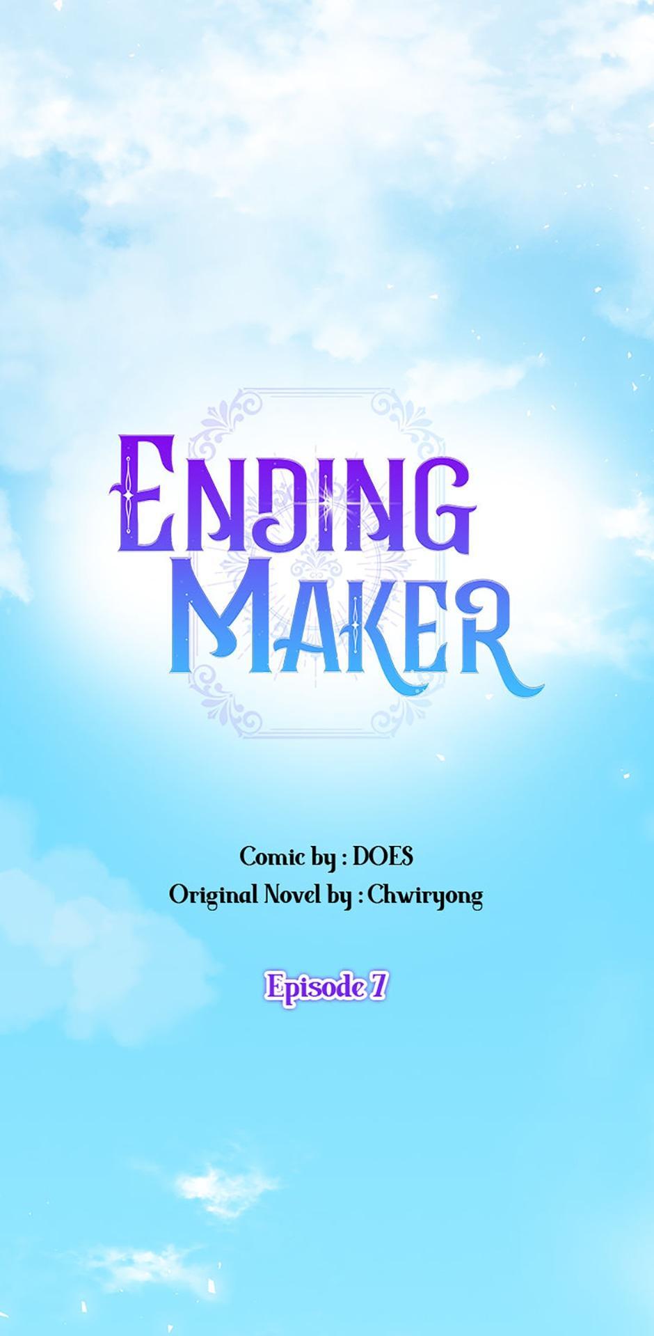 Read Ending Maker Manga Online