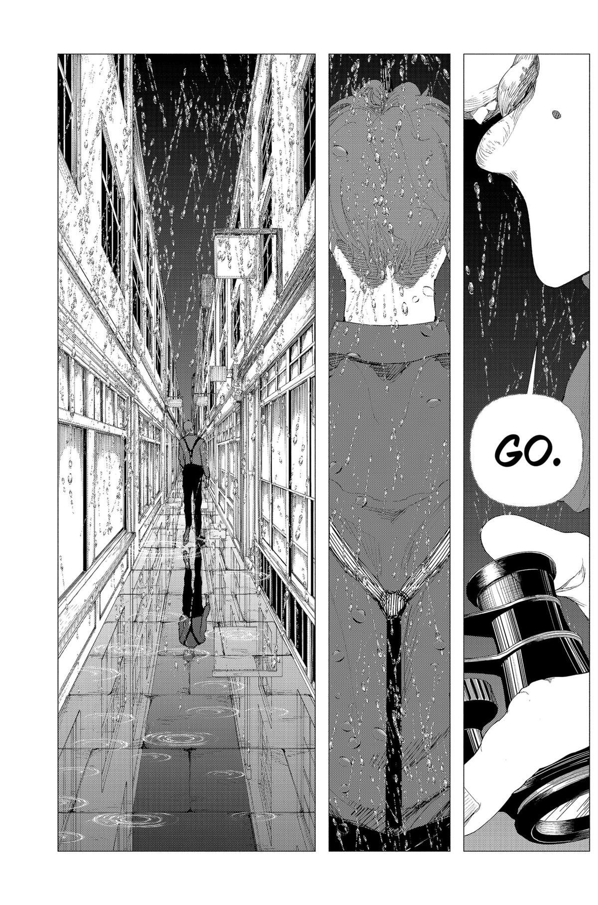 Read Enigmatica Manga Online