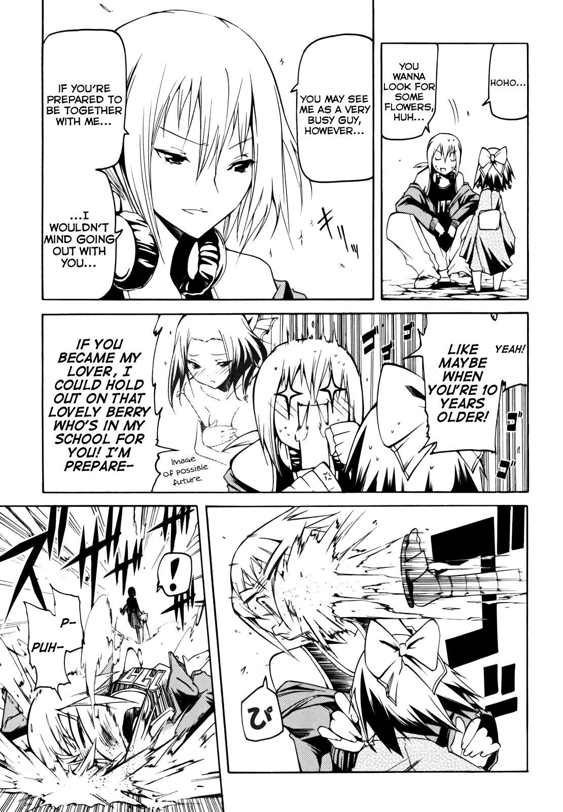 Read Esprit Manga Online