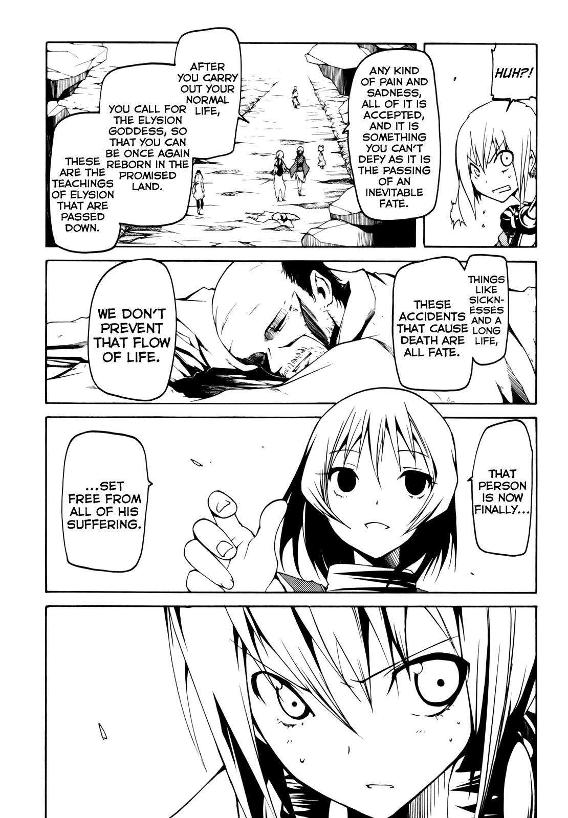 Read Esprit Manga Online
