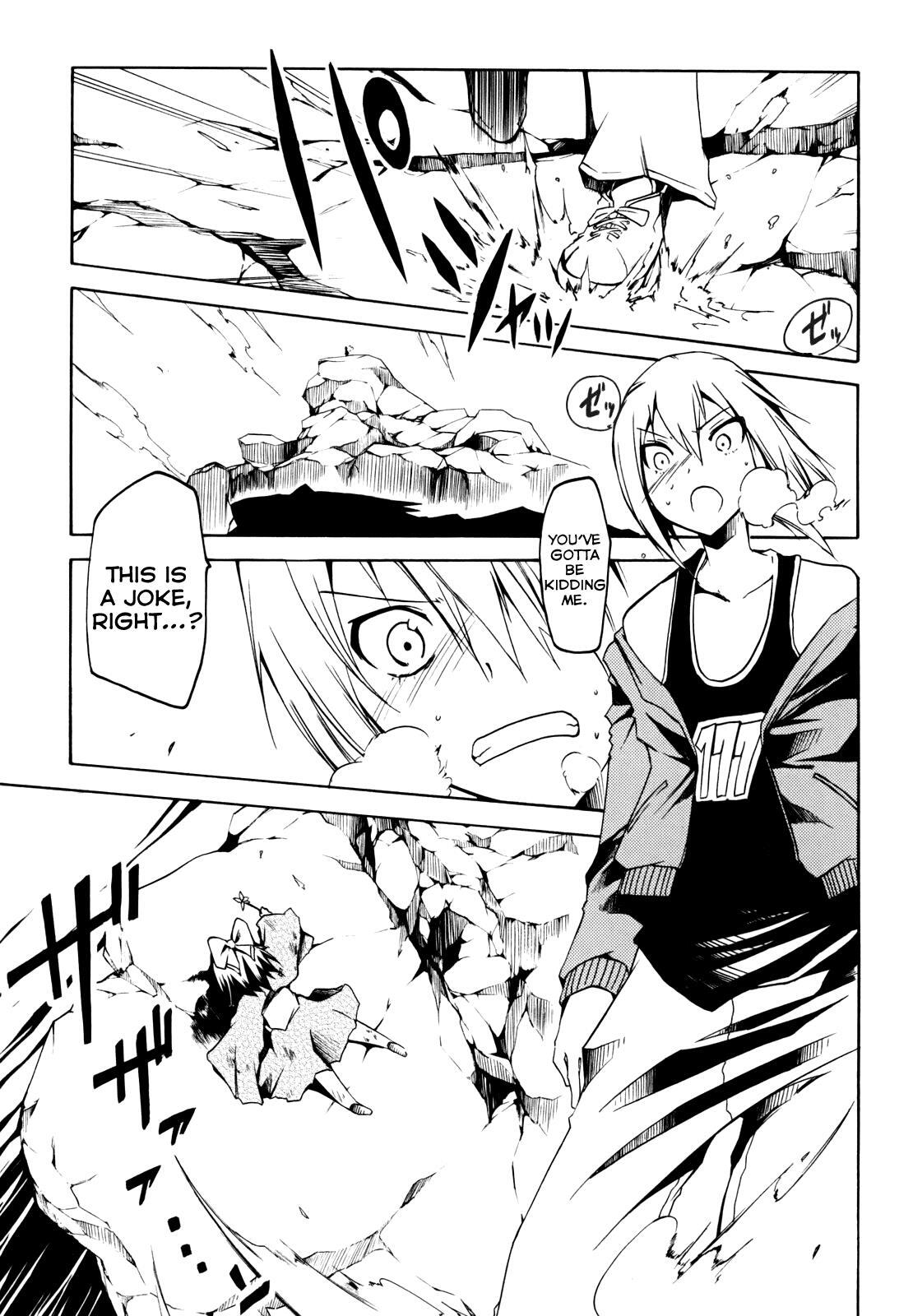 Read Esprit Manga Online