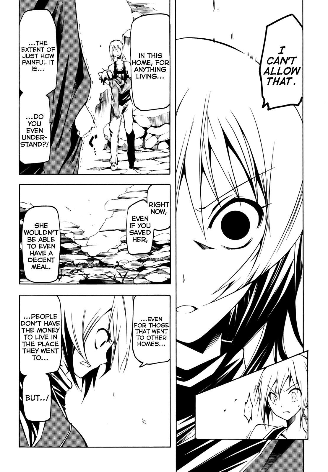 Read Esprit Manga Online