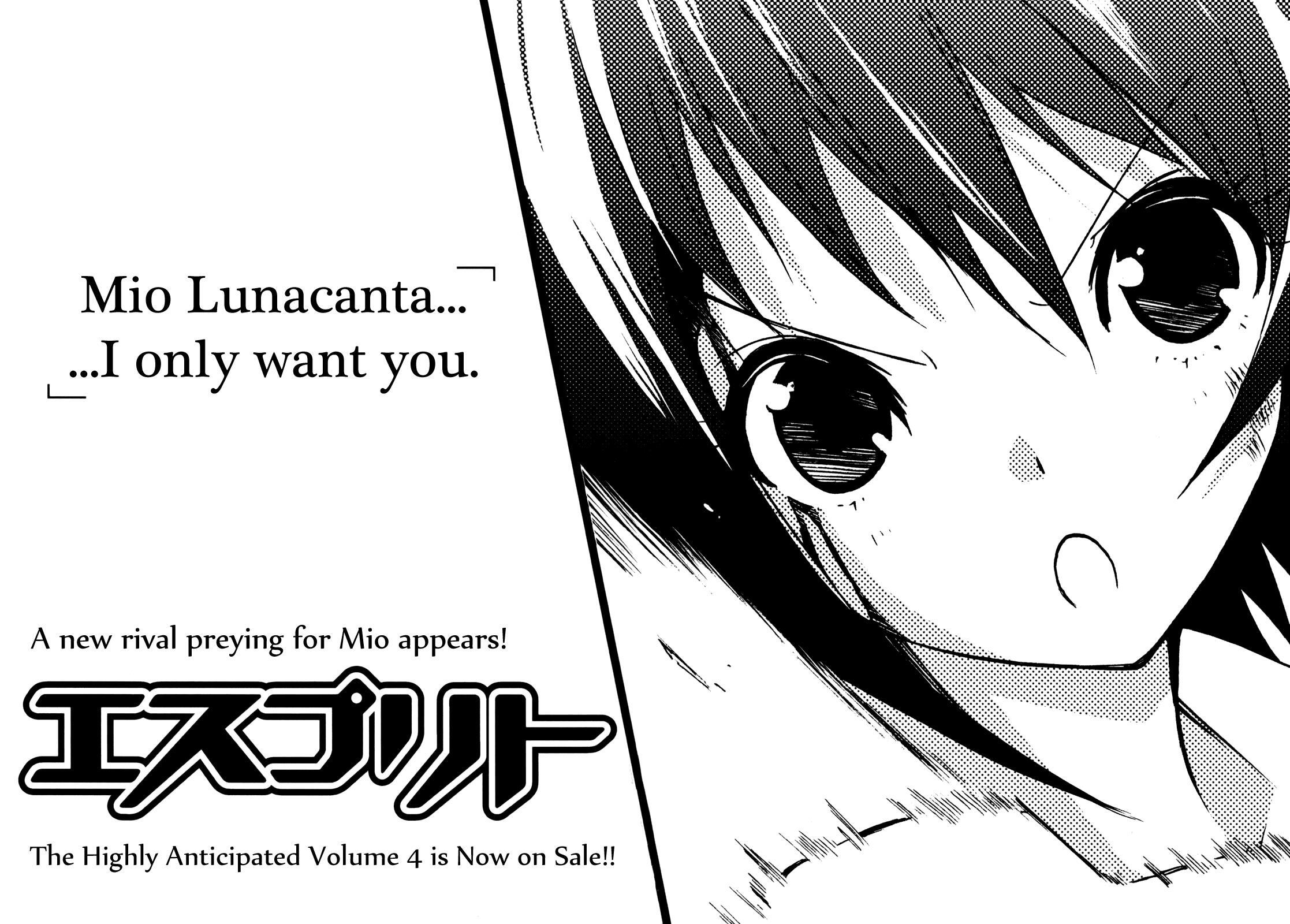 Read Esprit Manga Online