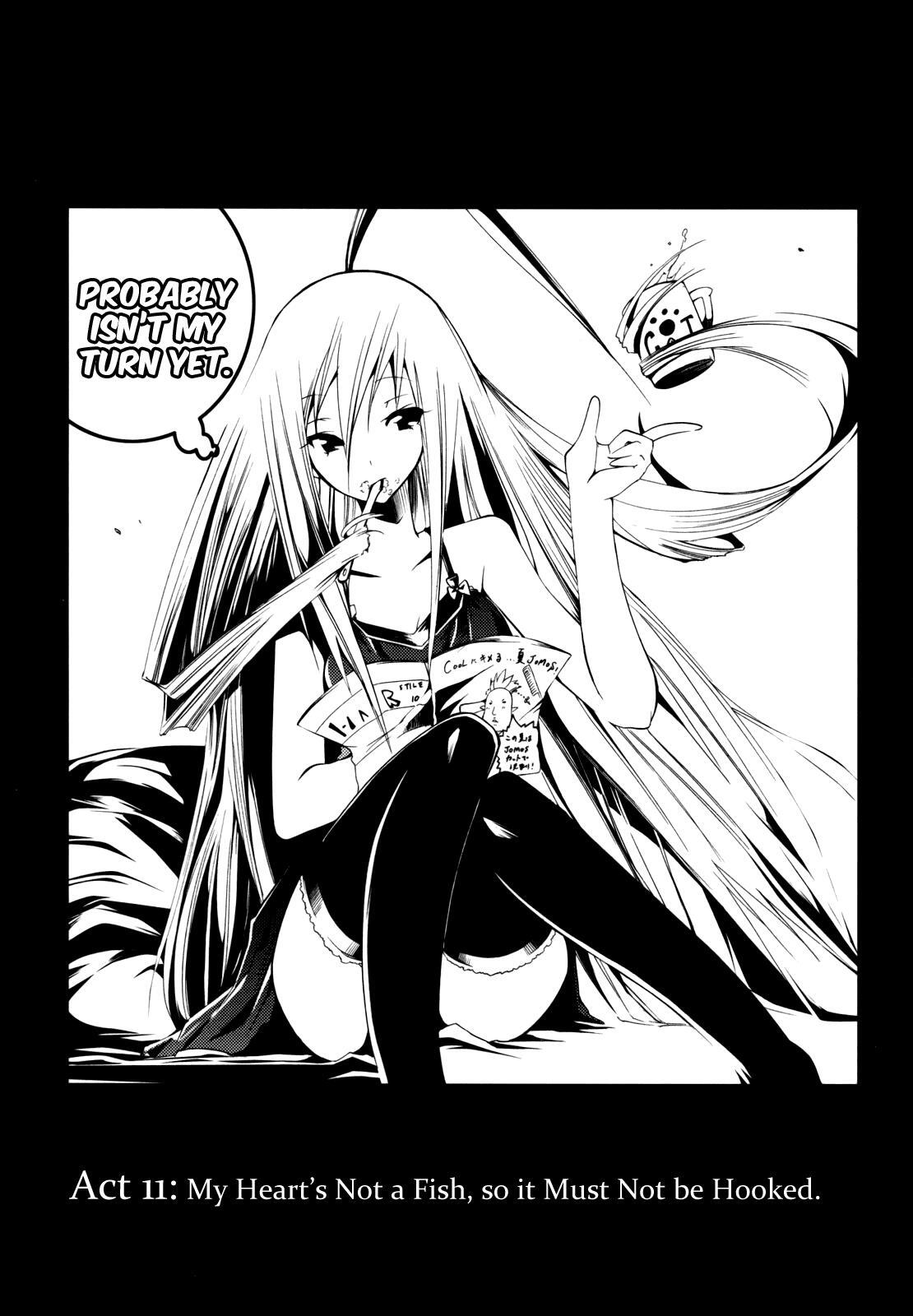 Read Esprit Manga Online