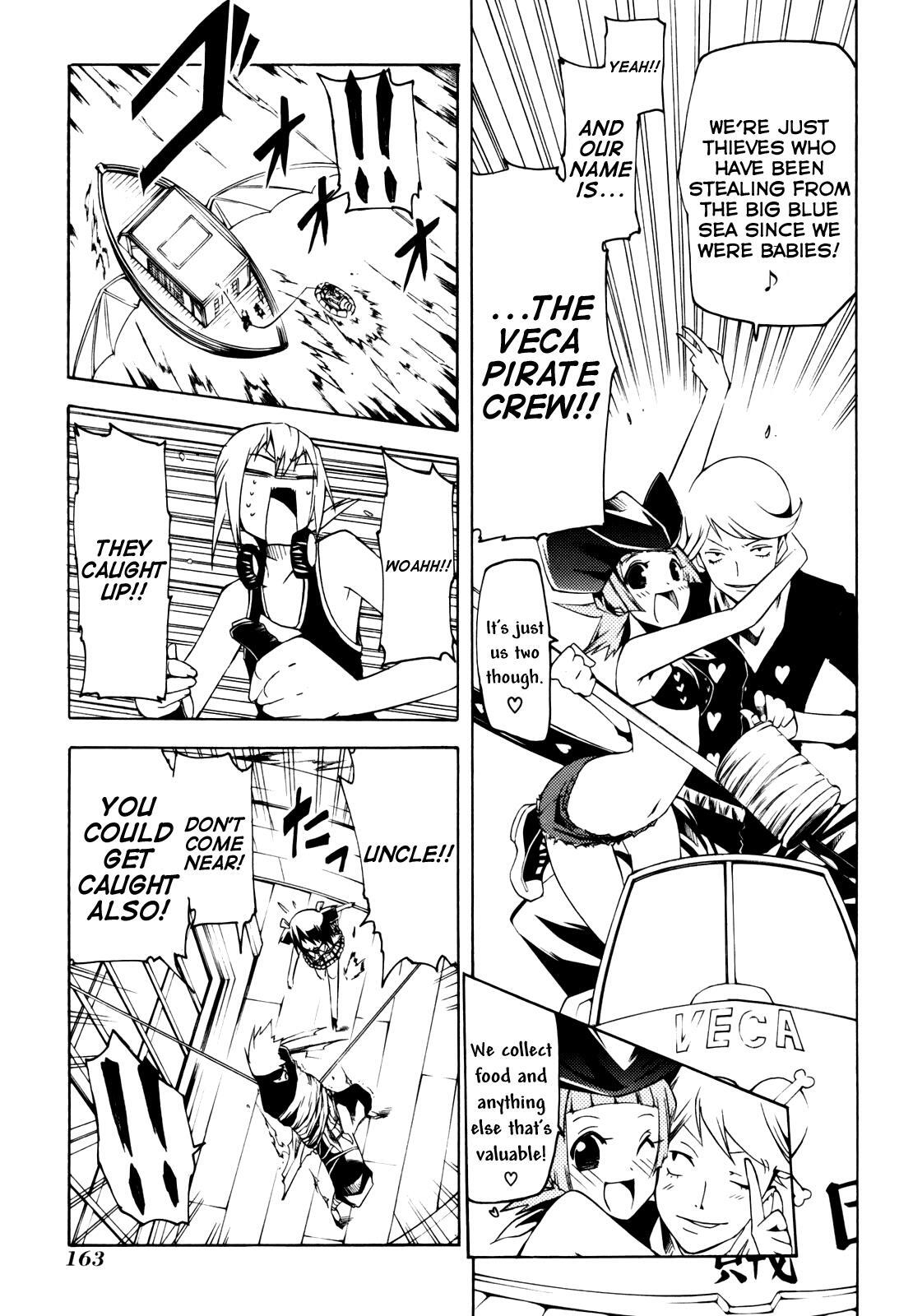 Read Esprit Manga Online