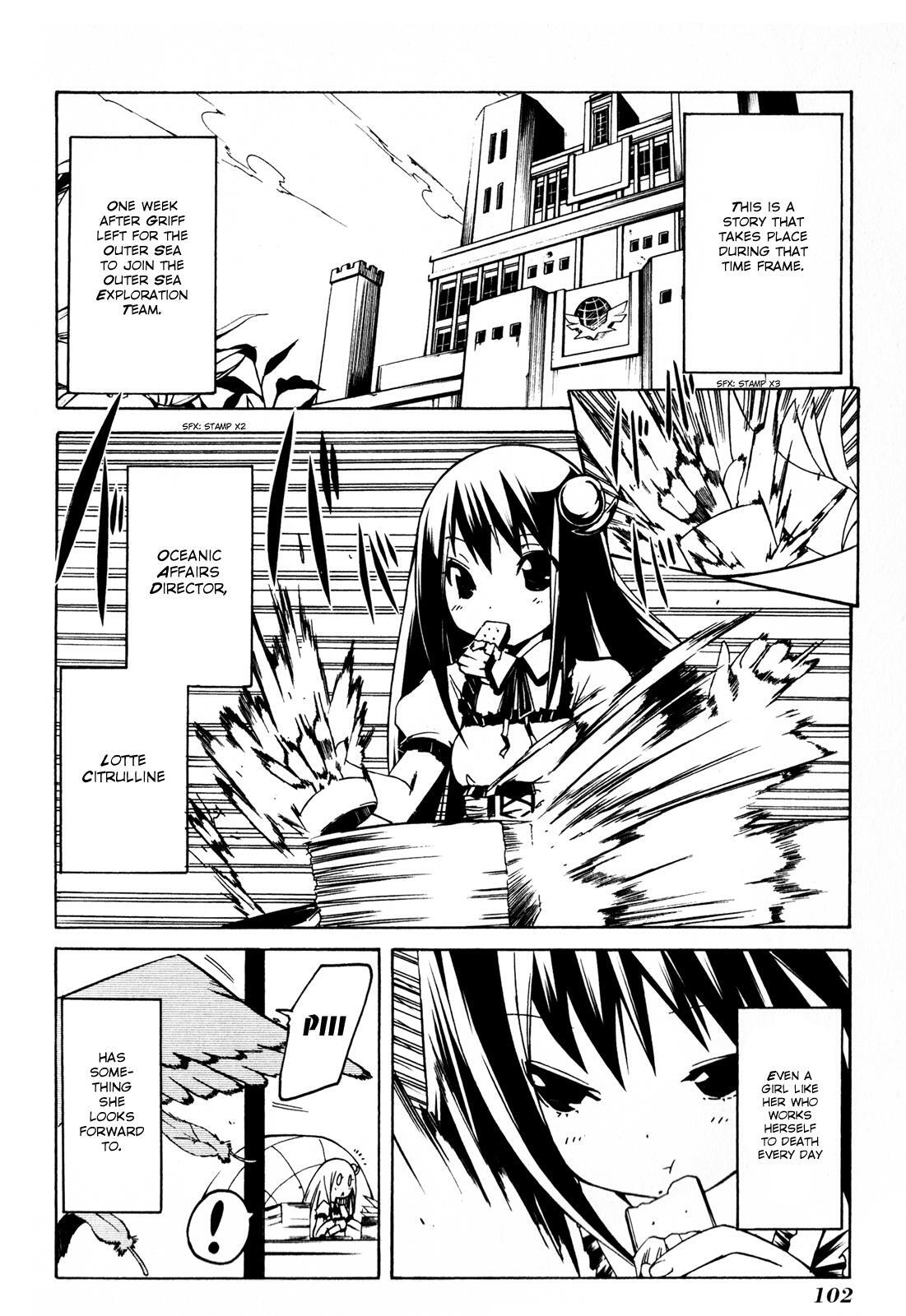 Read Esprit Manga Online