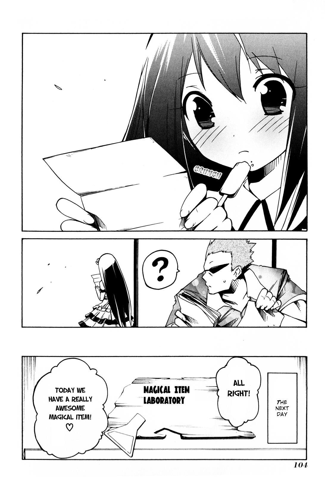 Read Esprit Manga Online