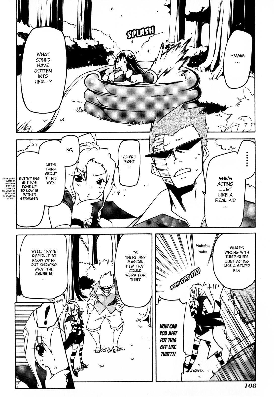 Read Esprit Manga Online