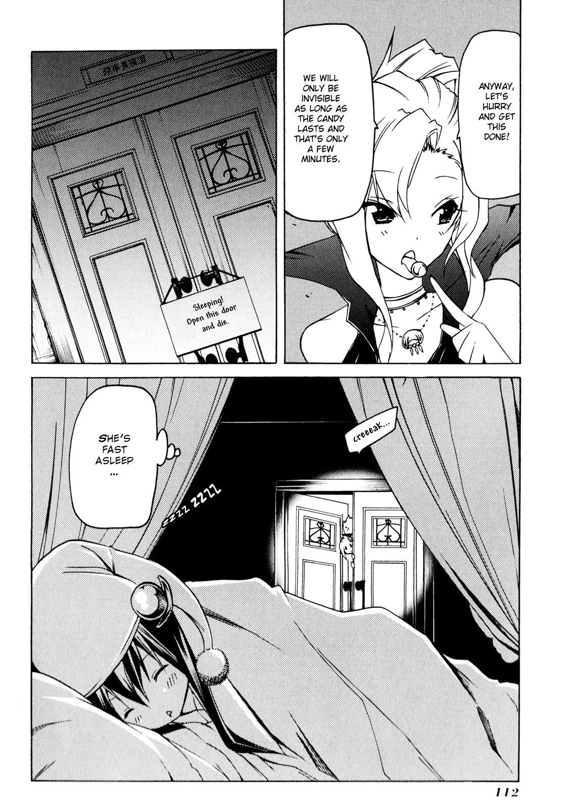 Read Esprit Manga Online