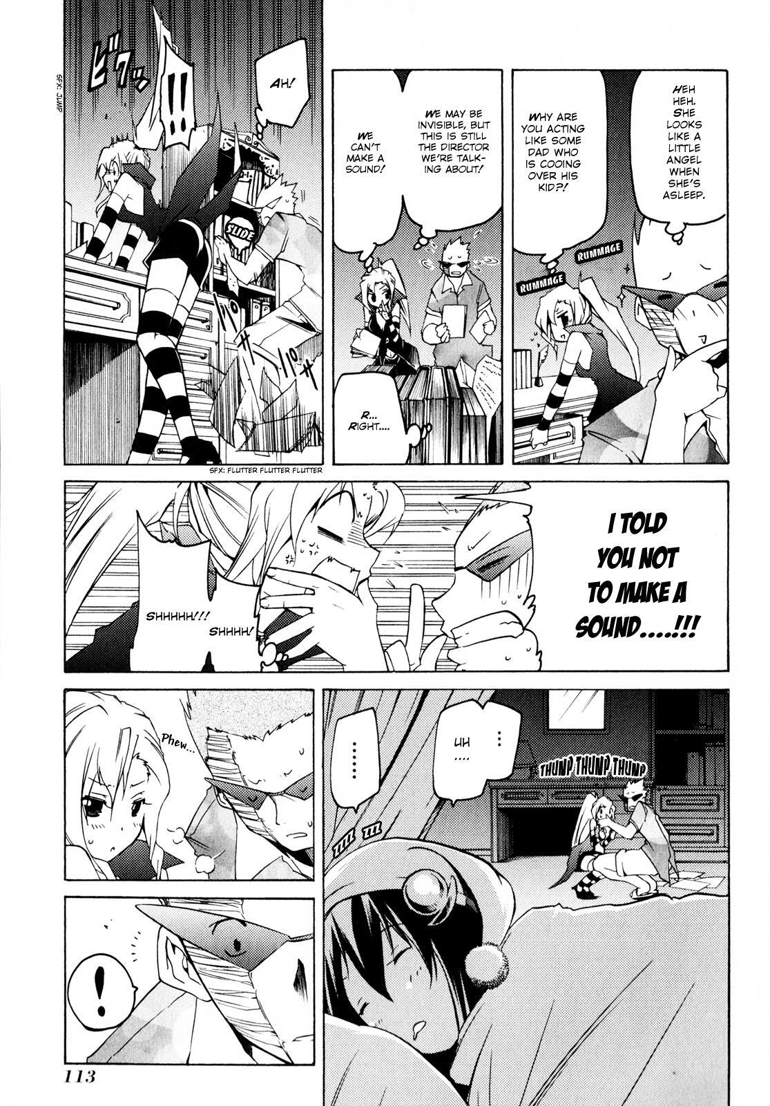 Read Esprit Manga Online