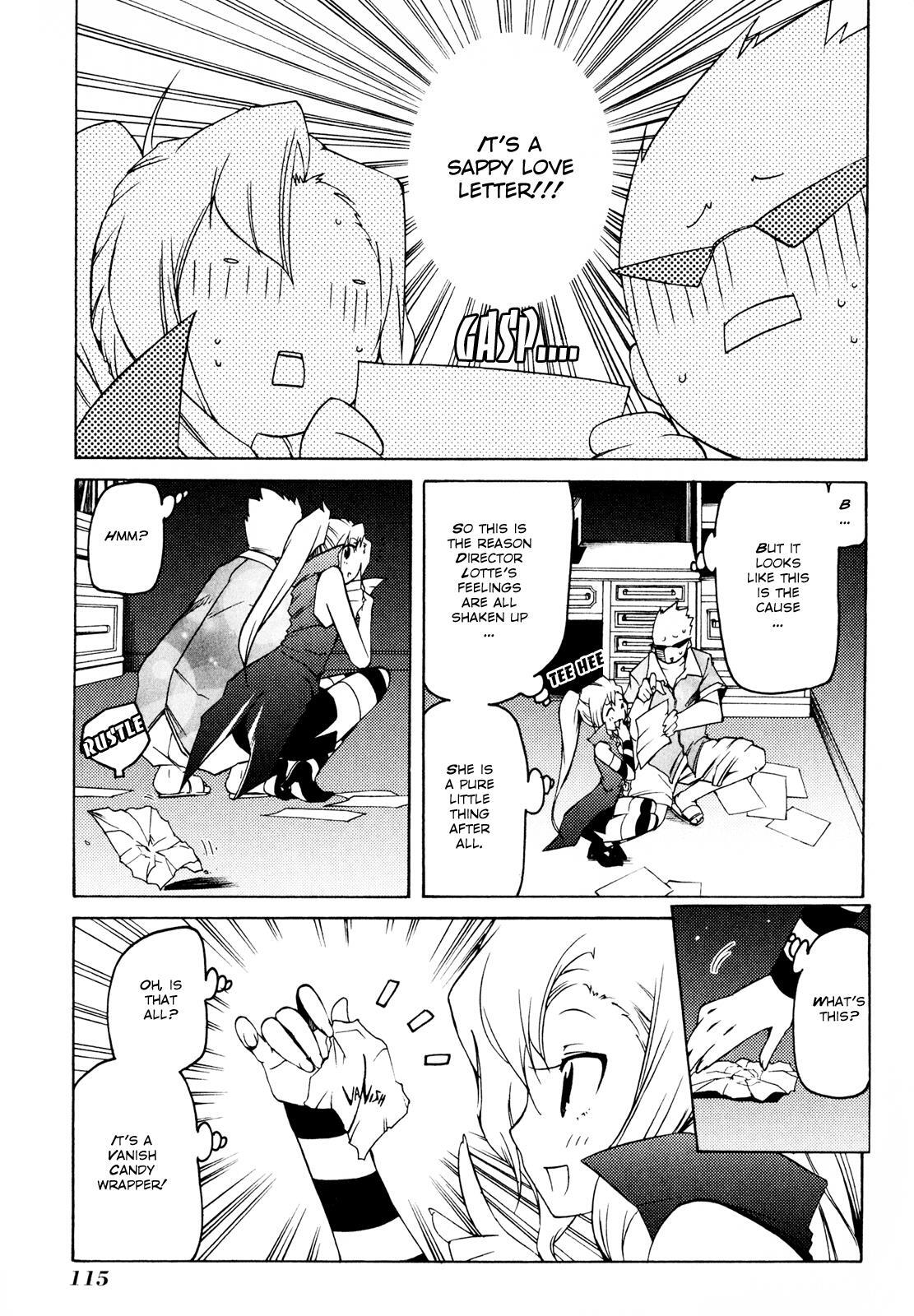 Read Esprit Manga Online