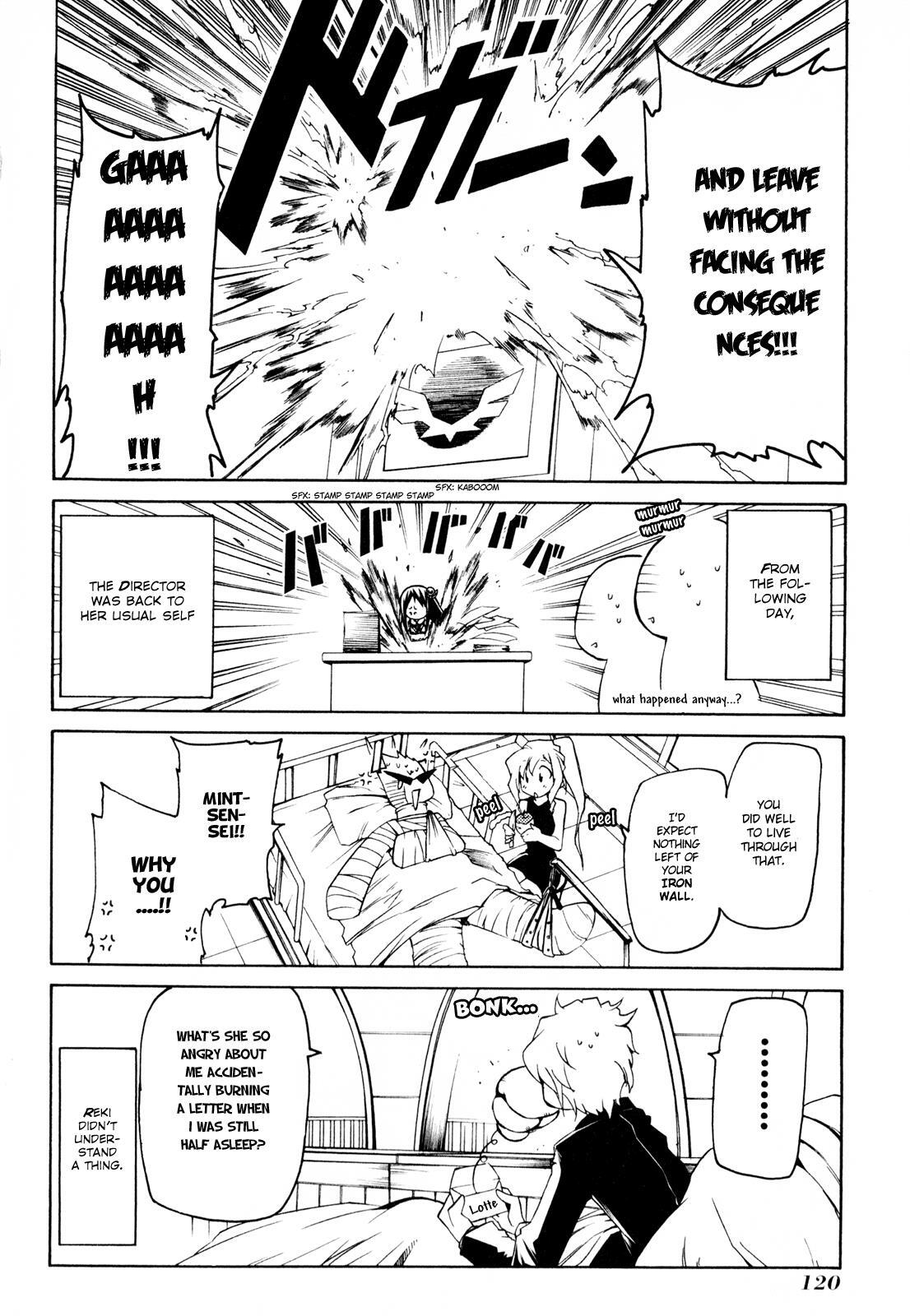 Read Esprit Manga Online