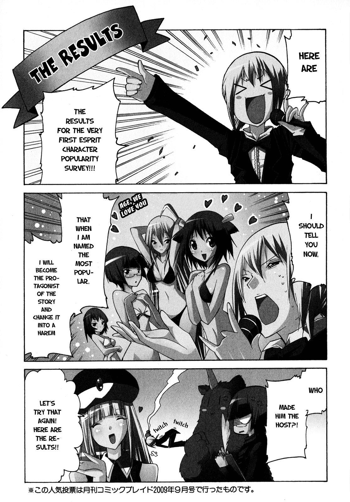 Read Esprit Manga Online
