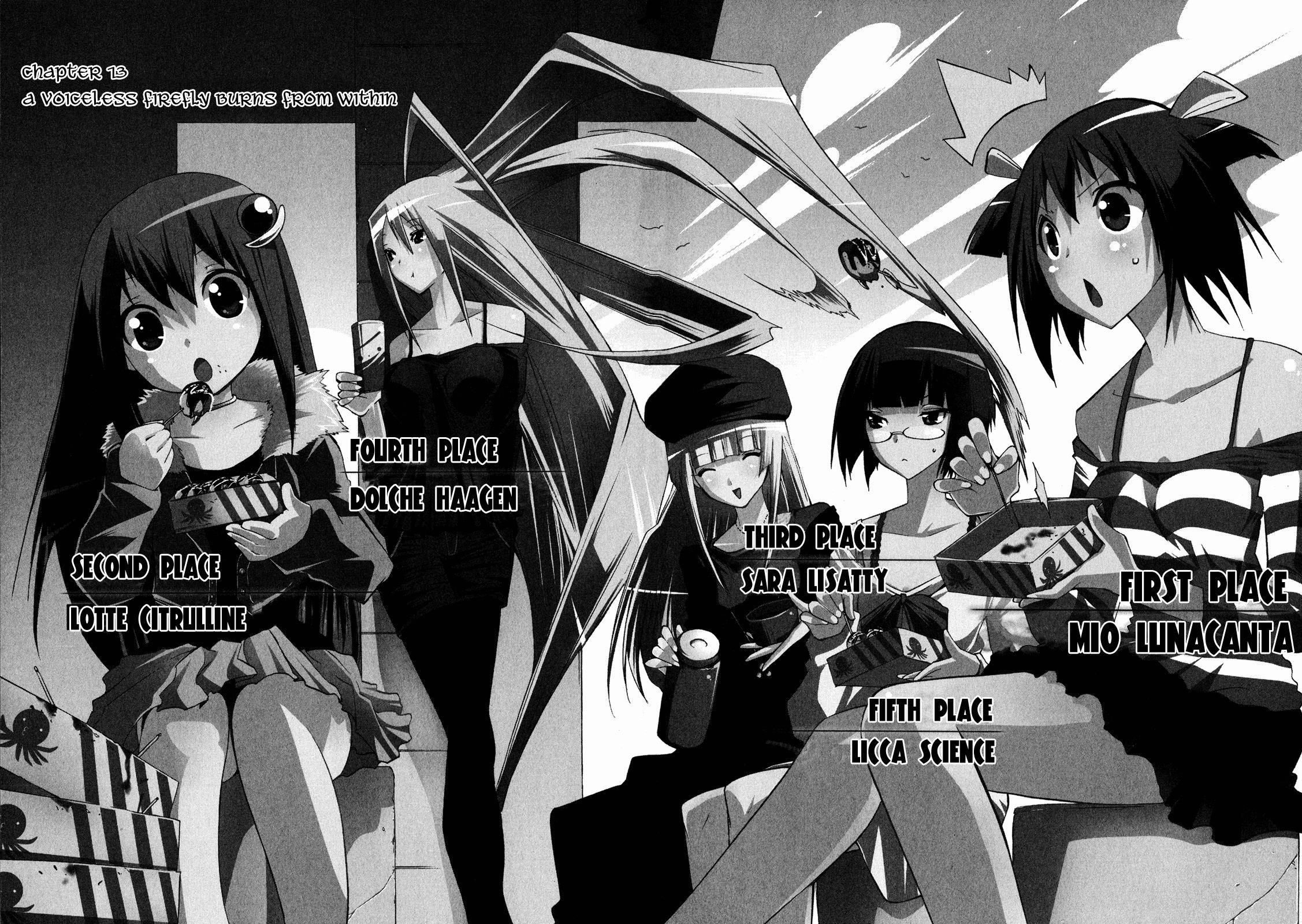 Read Esprit Manga Online