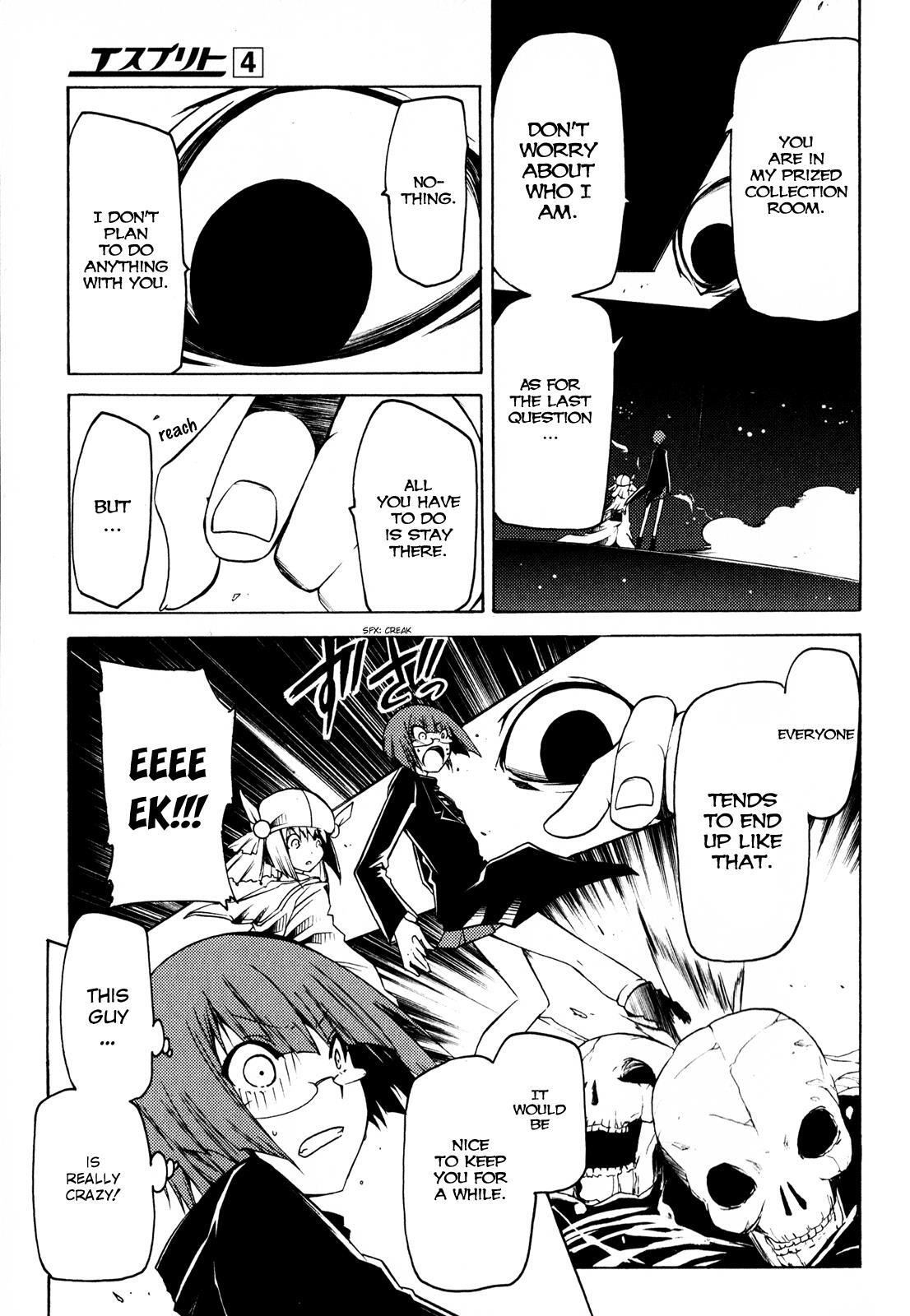 Read Esprit Manga Online