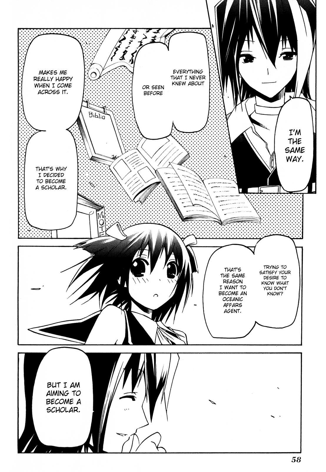 Read Esprit Manga Online