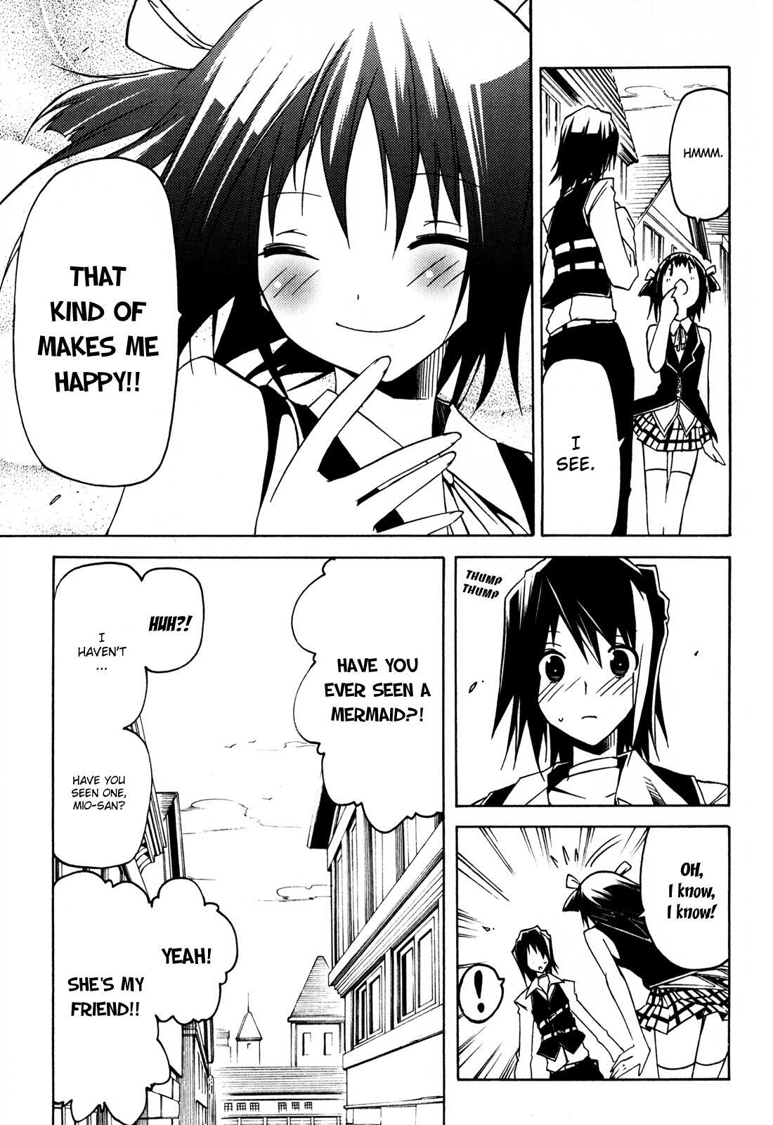 Read Esprit Manga Online