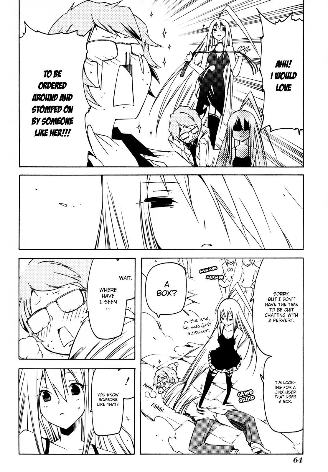 Read Esprit Manga Online