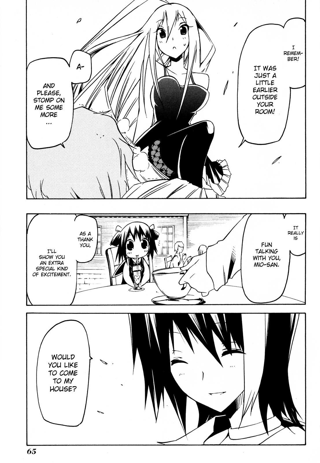 Read Esprit Manga Online