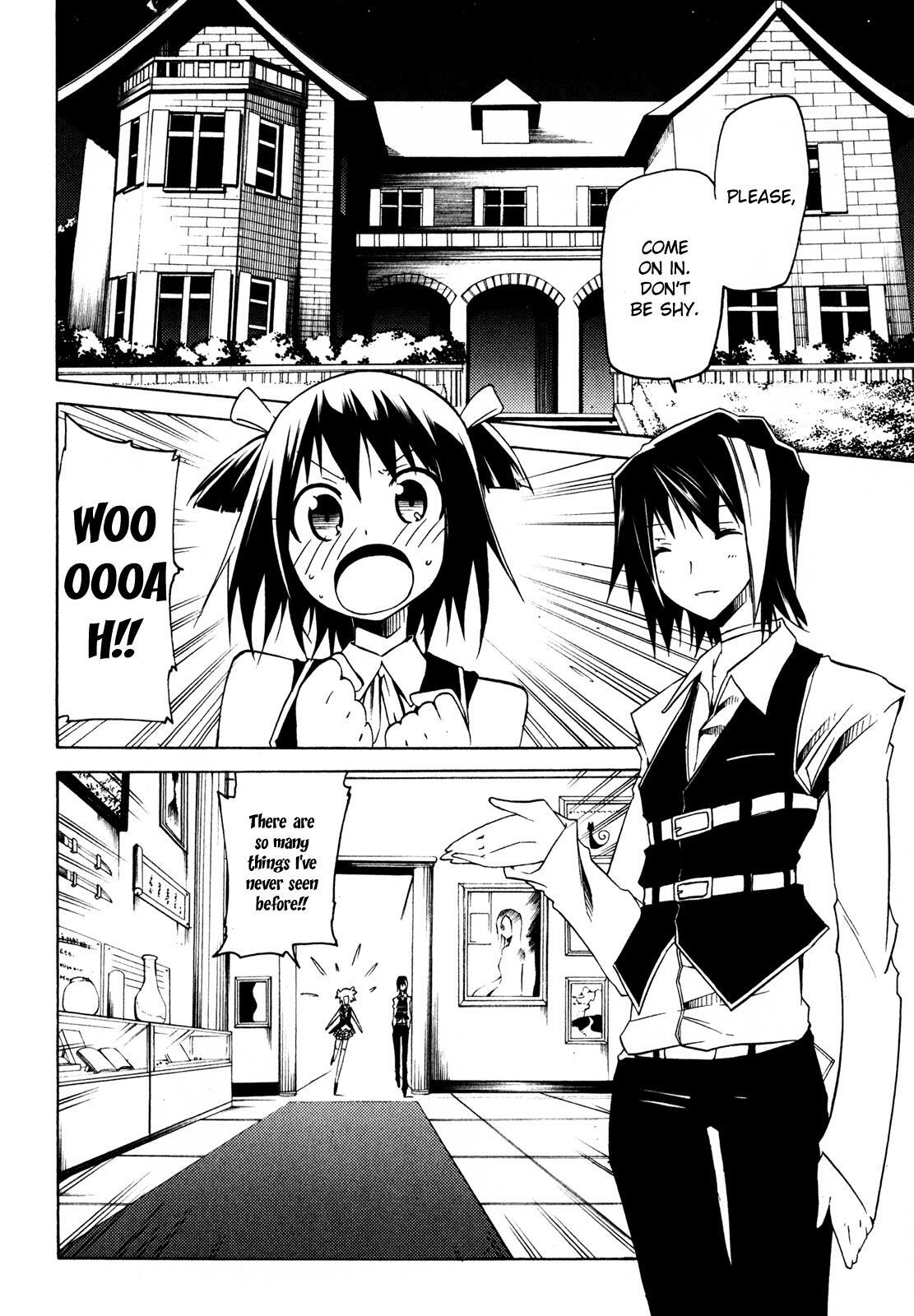Read Esprit Manga Online