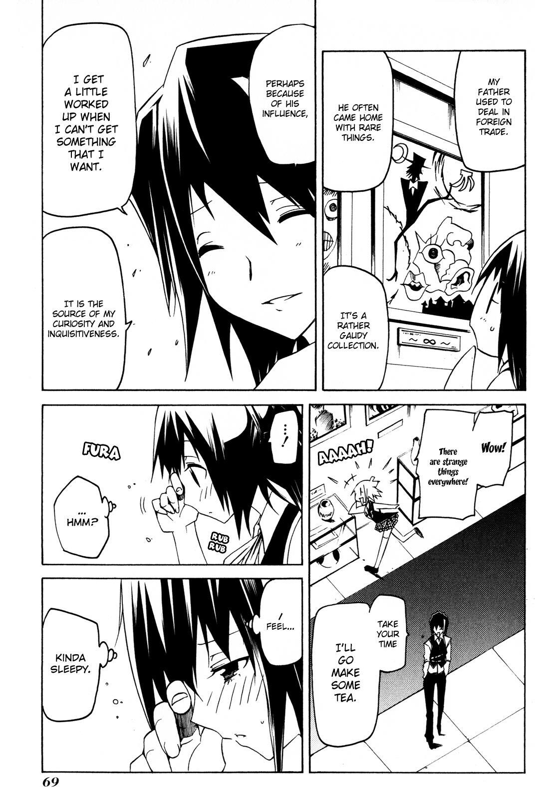 Read Esprit Manga Online