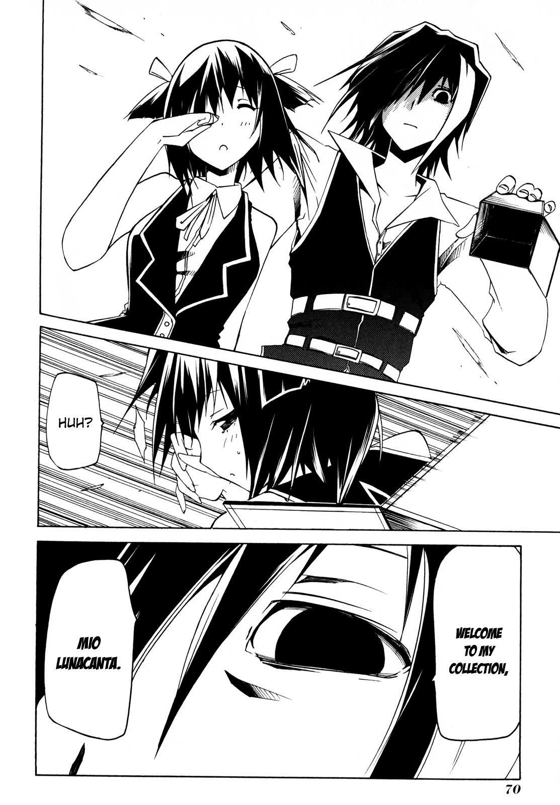 Read Esprit Manga Online