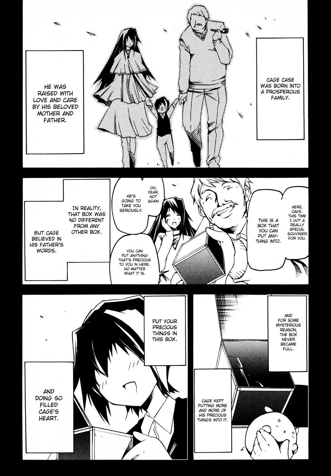Read Esprit Manga Online
