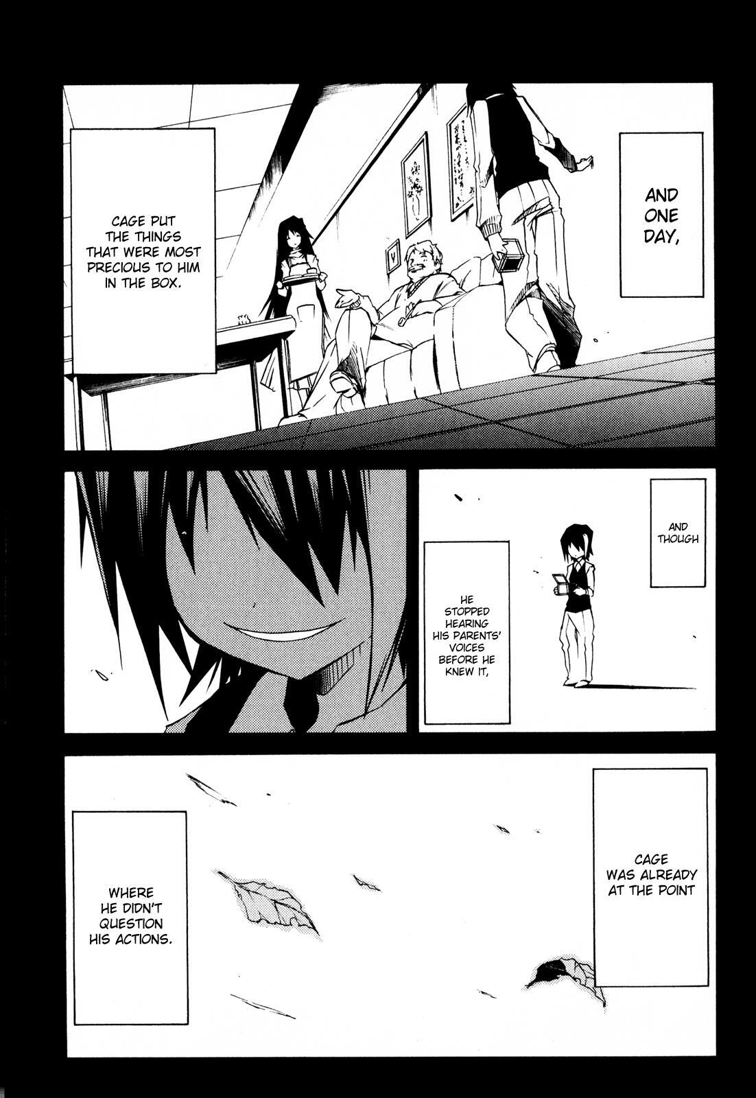 Read Esprit Manga Online