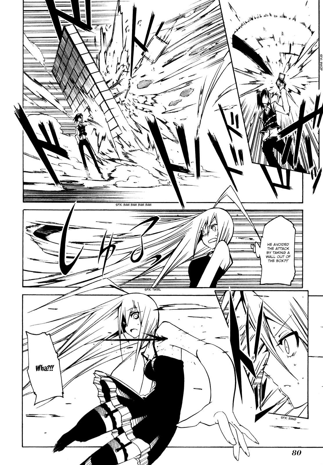 Read Esprit Manga Online