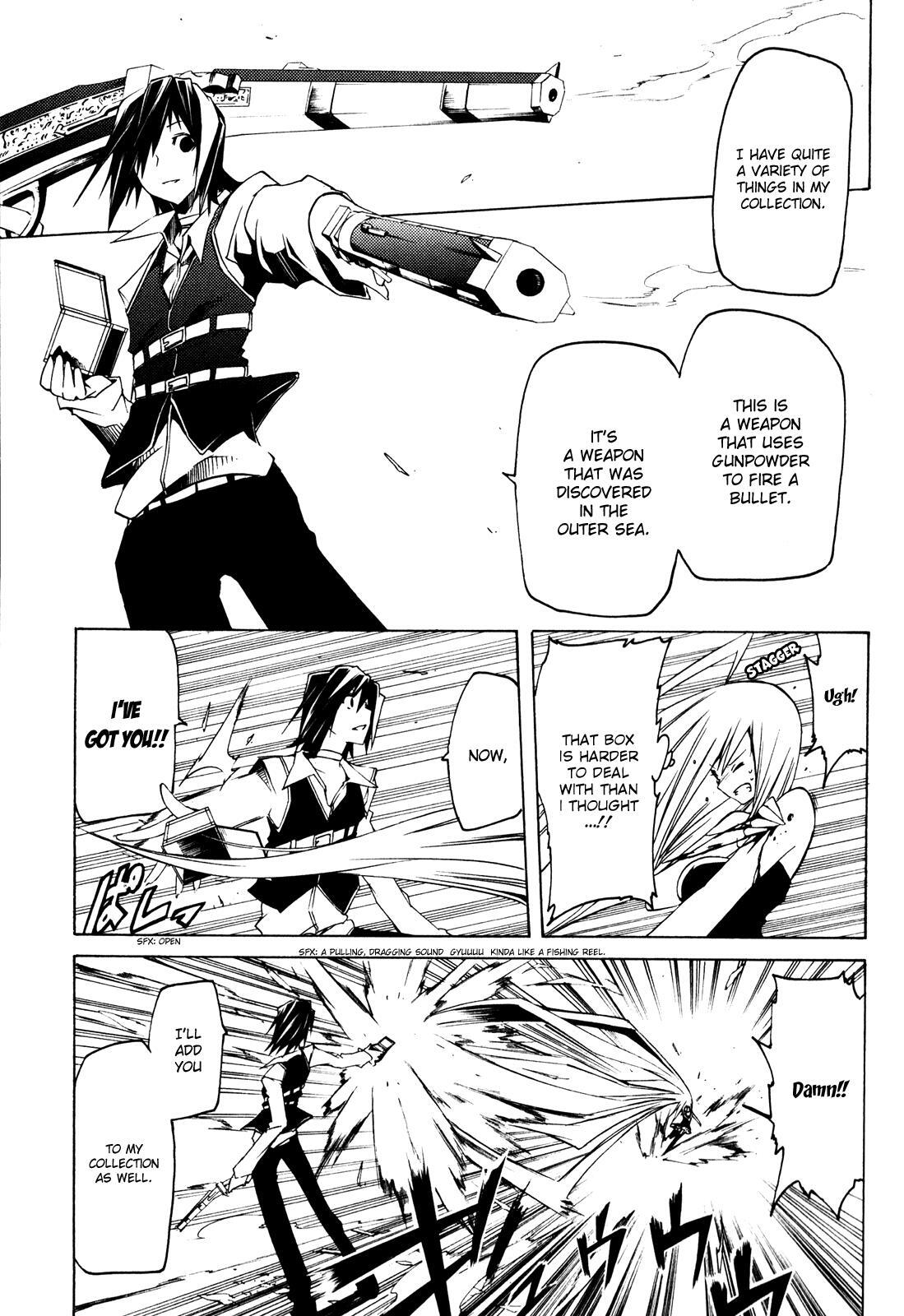 Read Esprit Manga Online