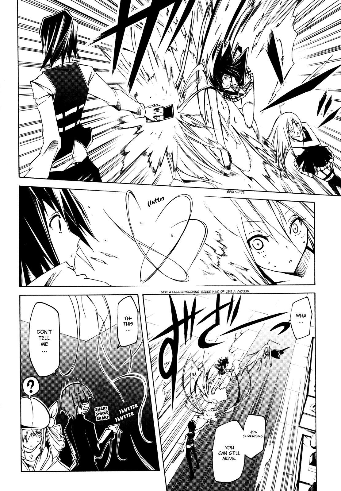Read Esprit Manga Online