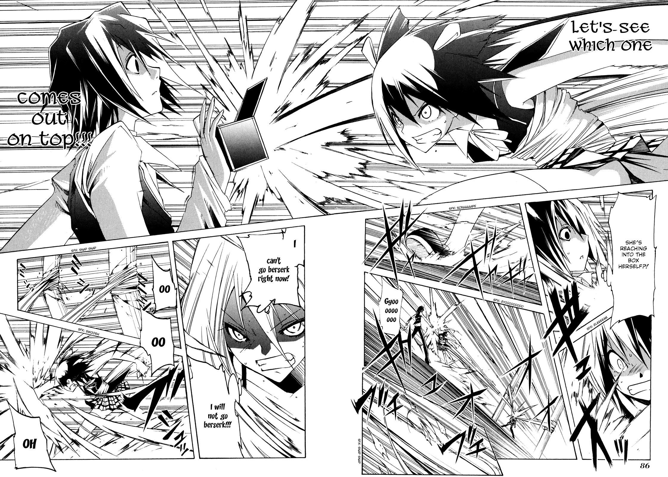 Read Esprit Manga Online