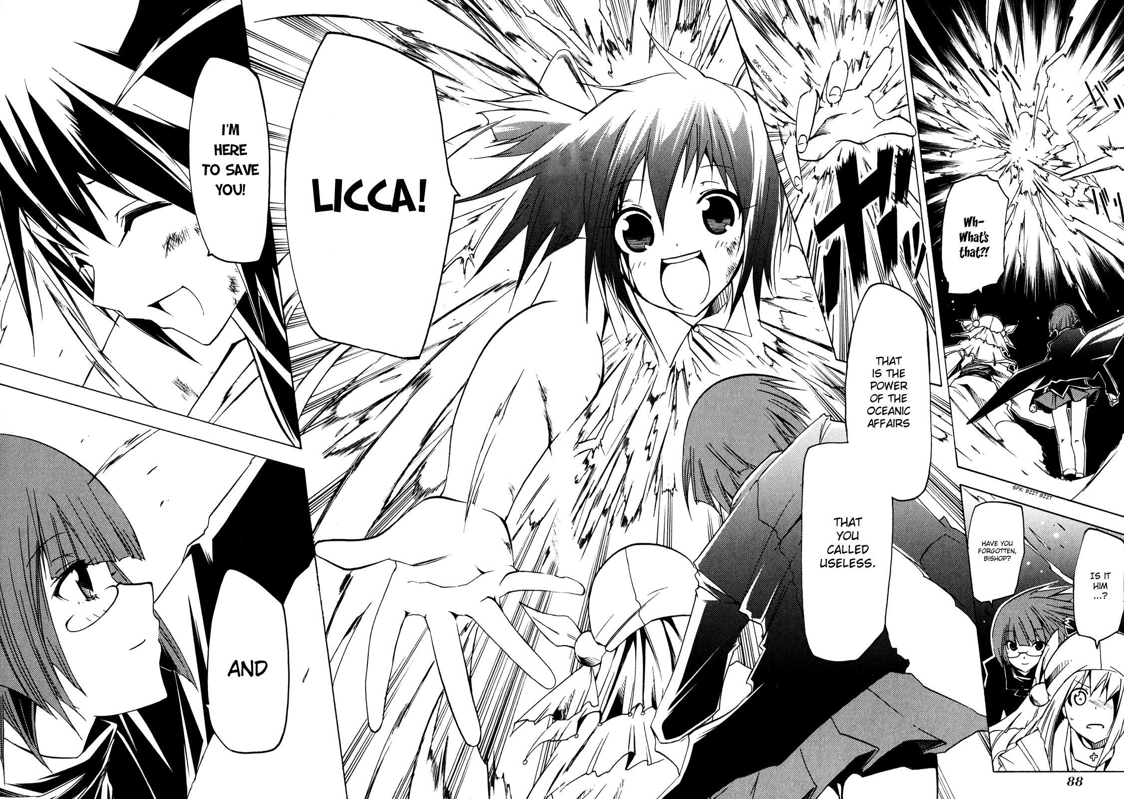 Read Esprit Manga Online
