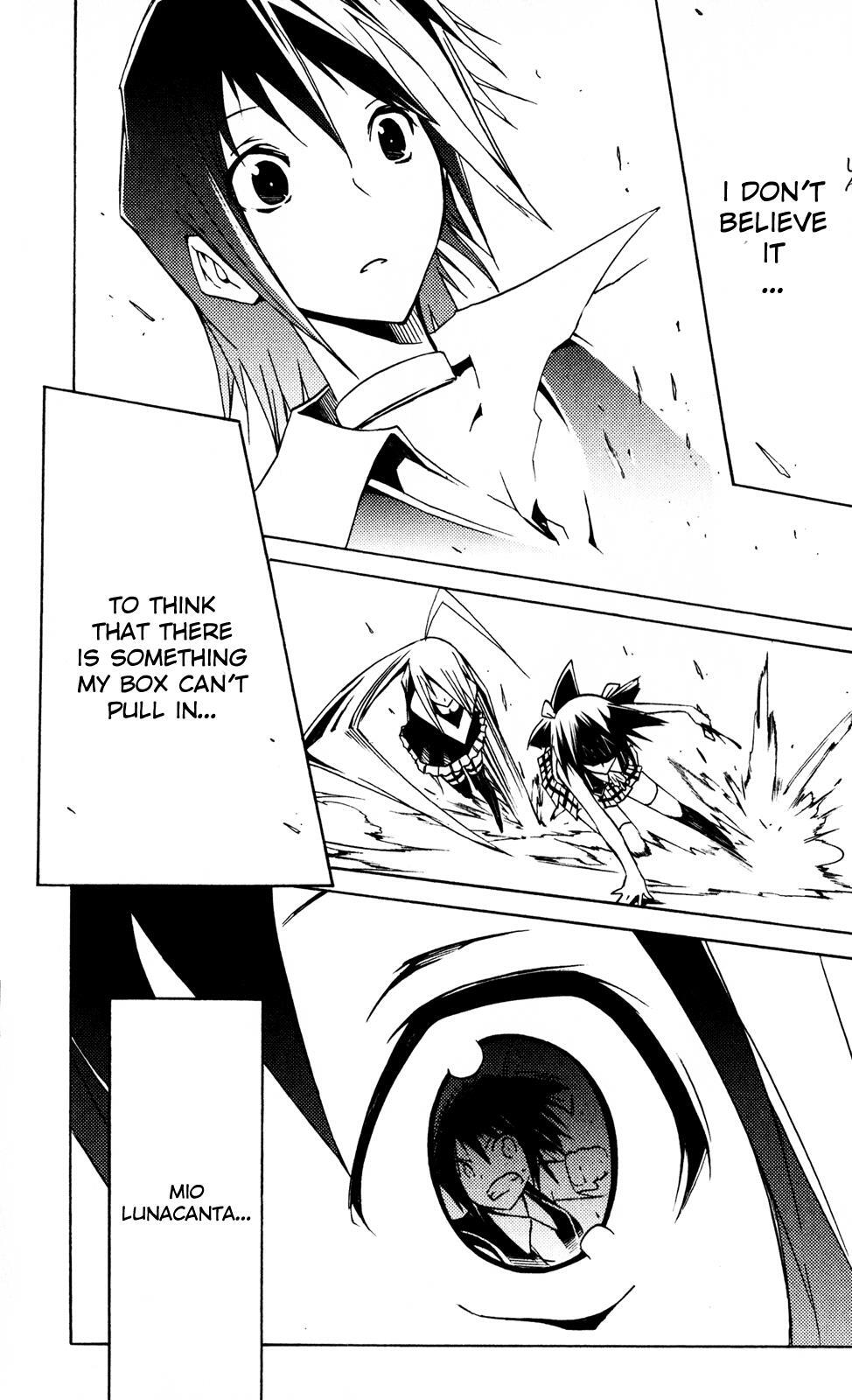Read Esprit Manga Online