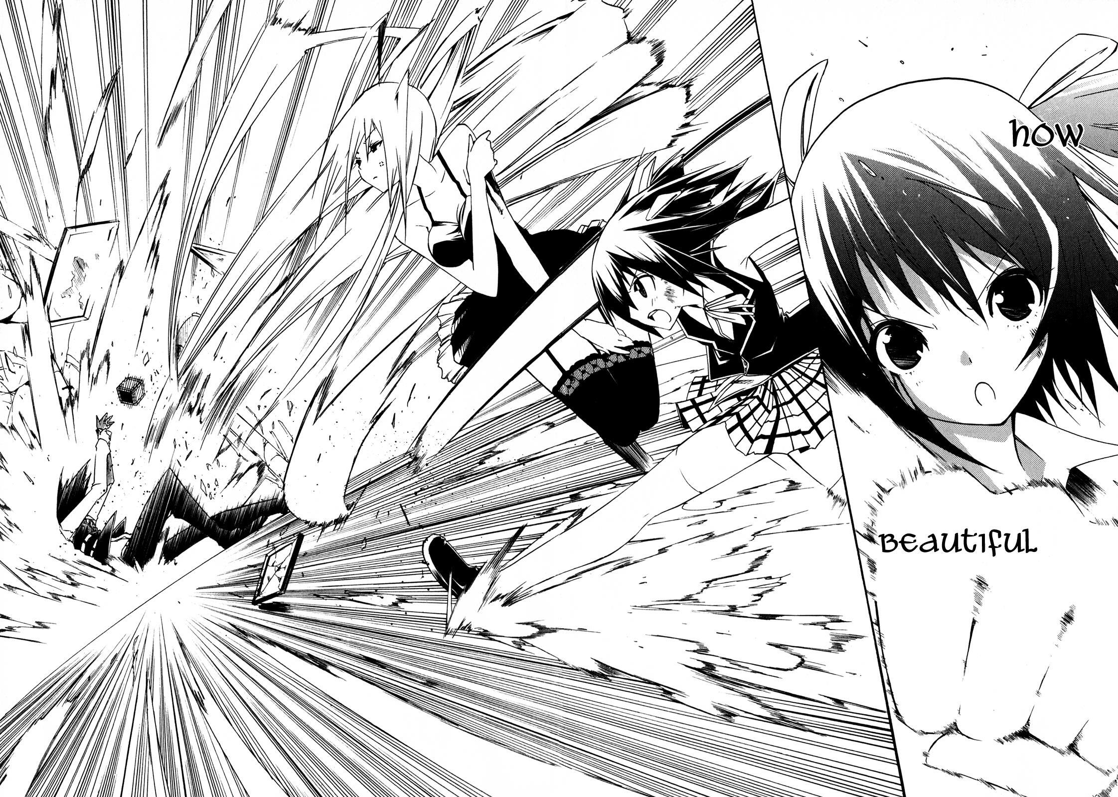 Read Esprit Manga Online