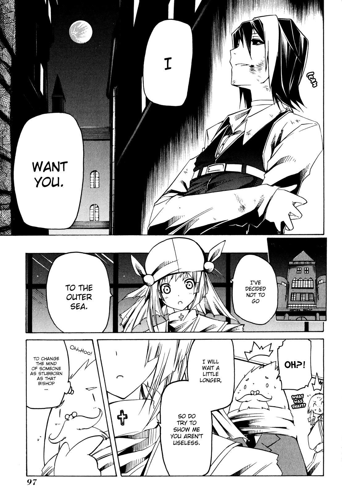 Read Esprit Manga Online