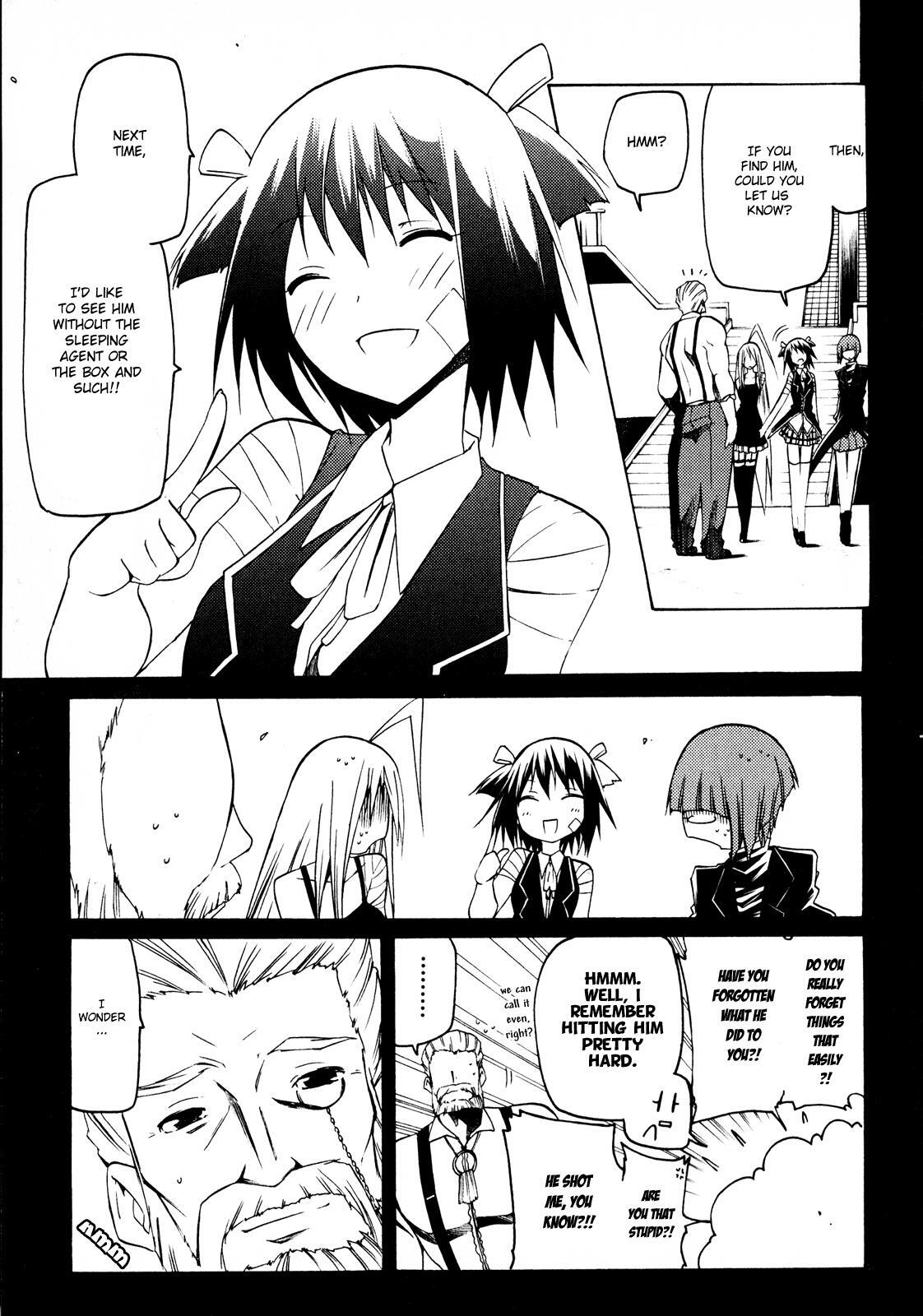 Read Esprit Manga Online