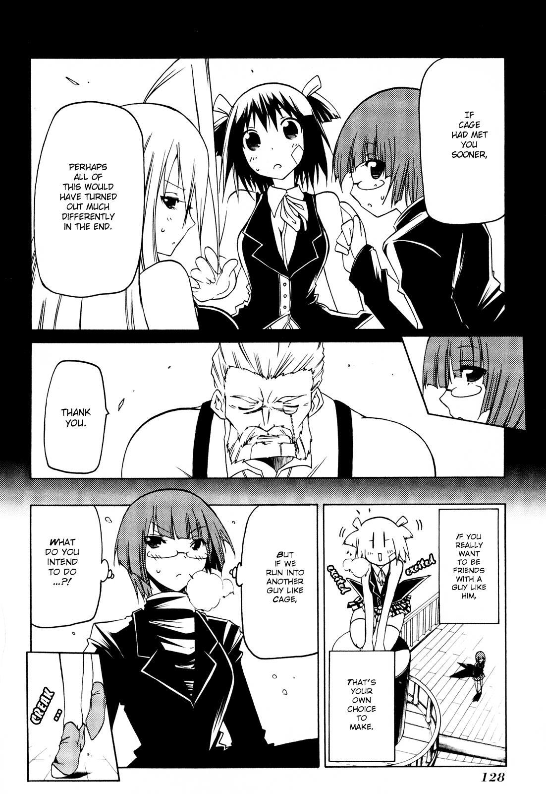 Read Esprit Manga Online
