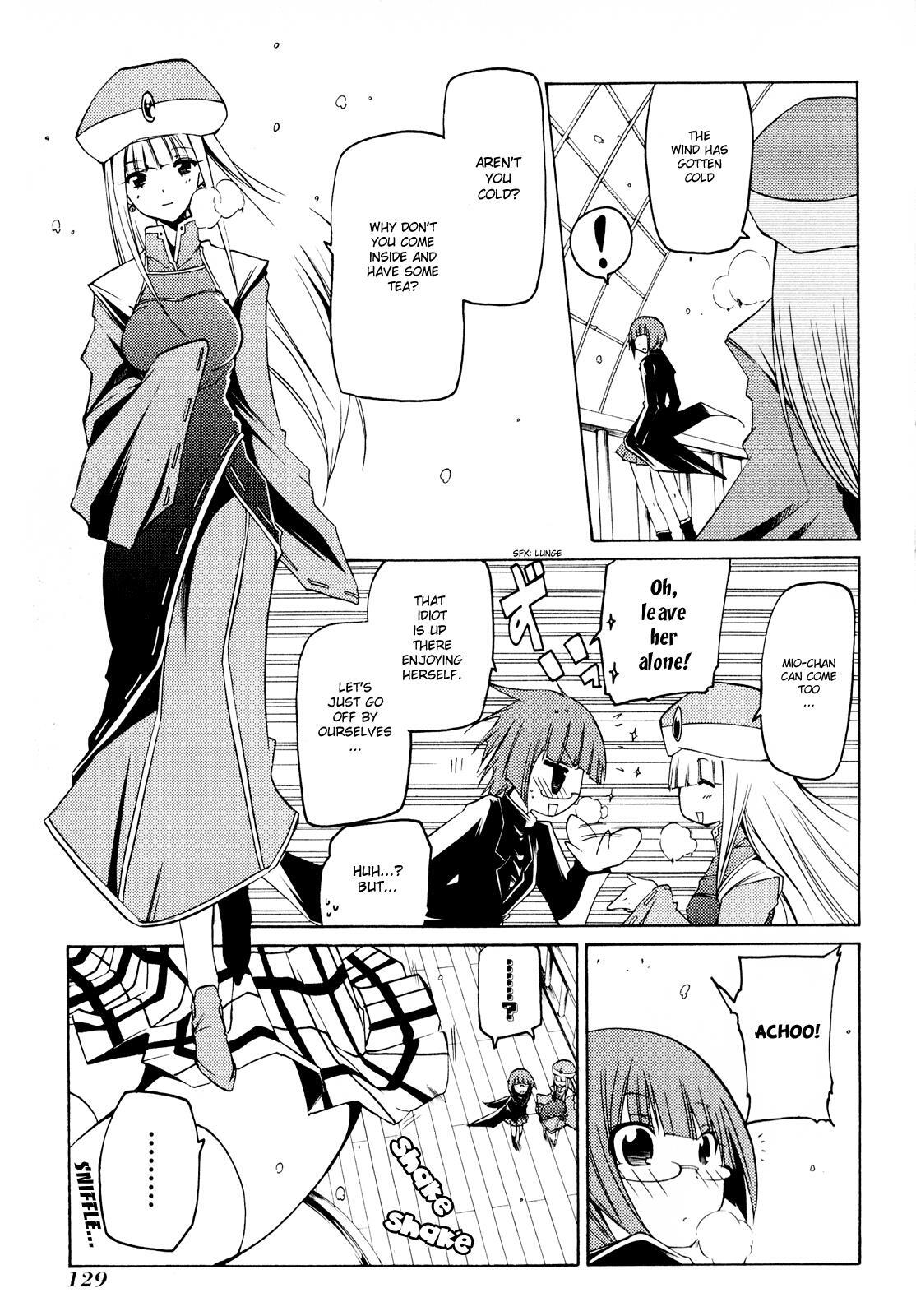Read Esprit Manga Online