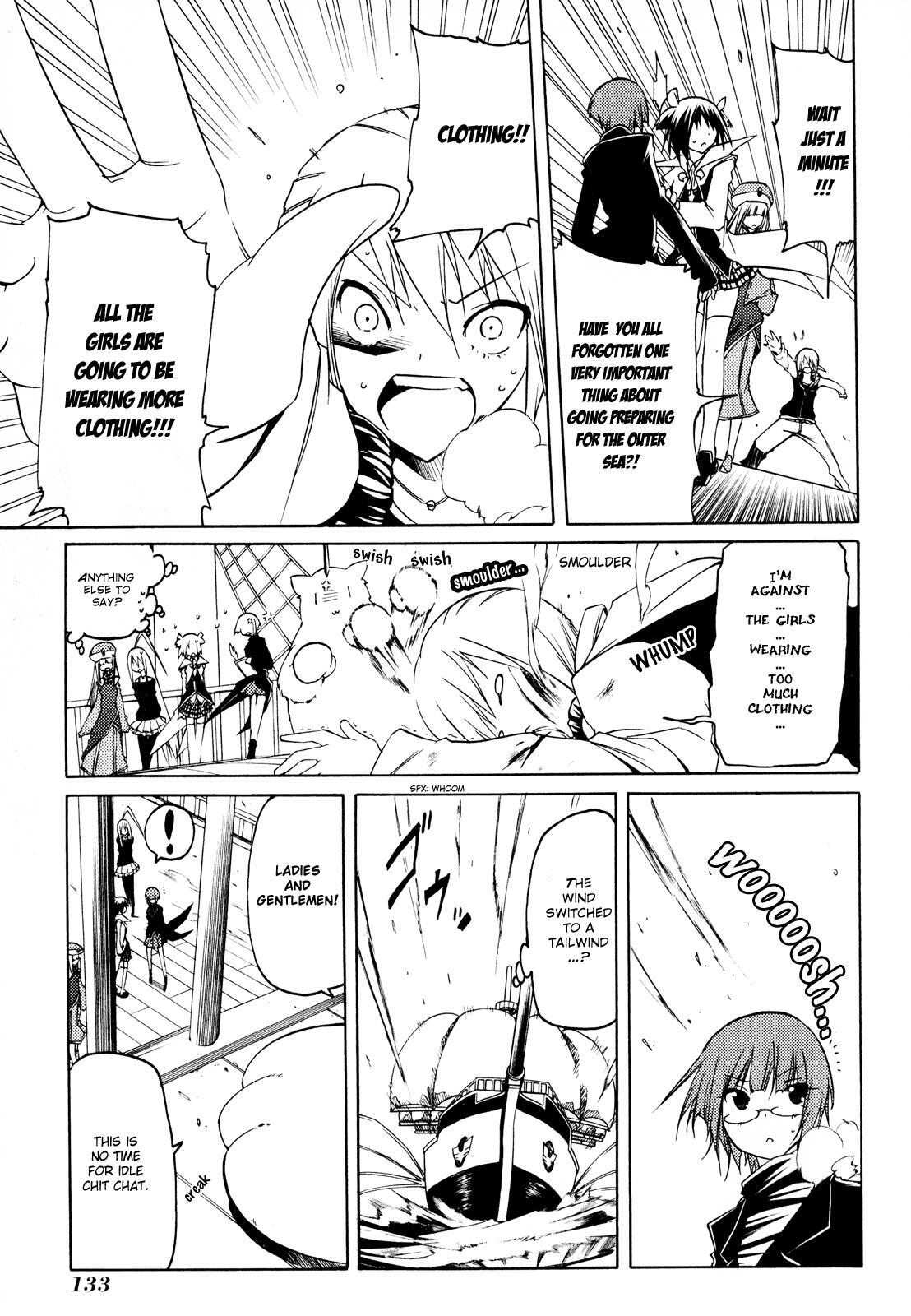 Read Esprit Manga Online