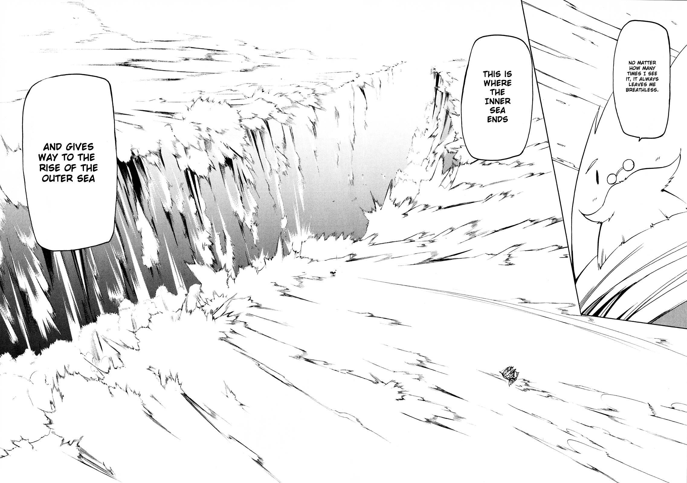 Read Esprit Manga Online