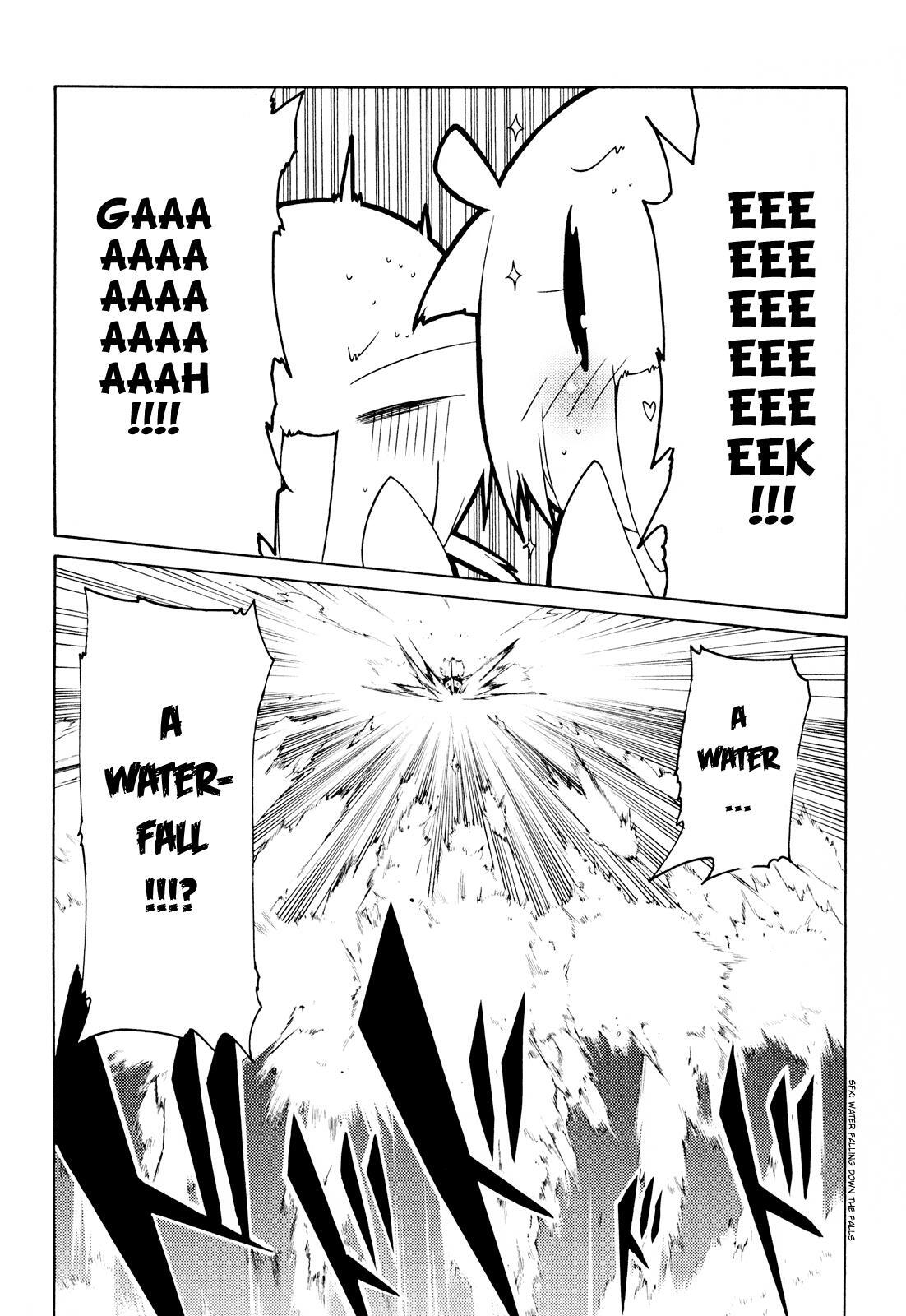 Read Esprit Manga Online