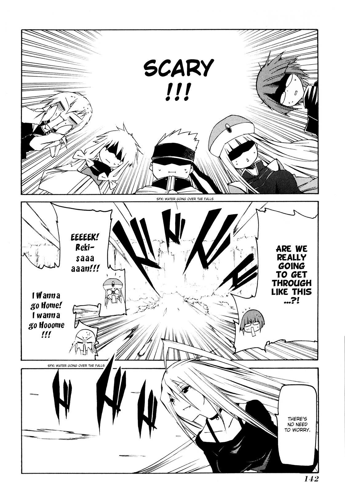 Read Esprit Manga Online
