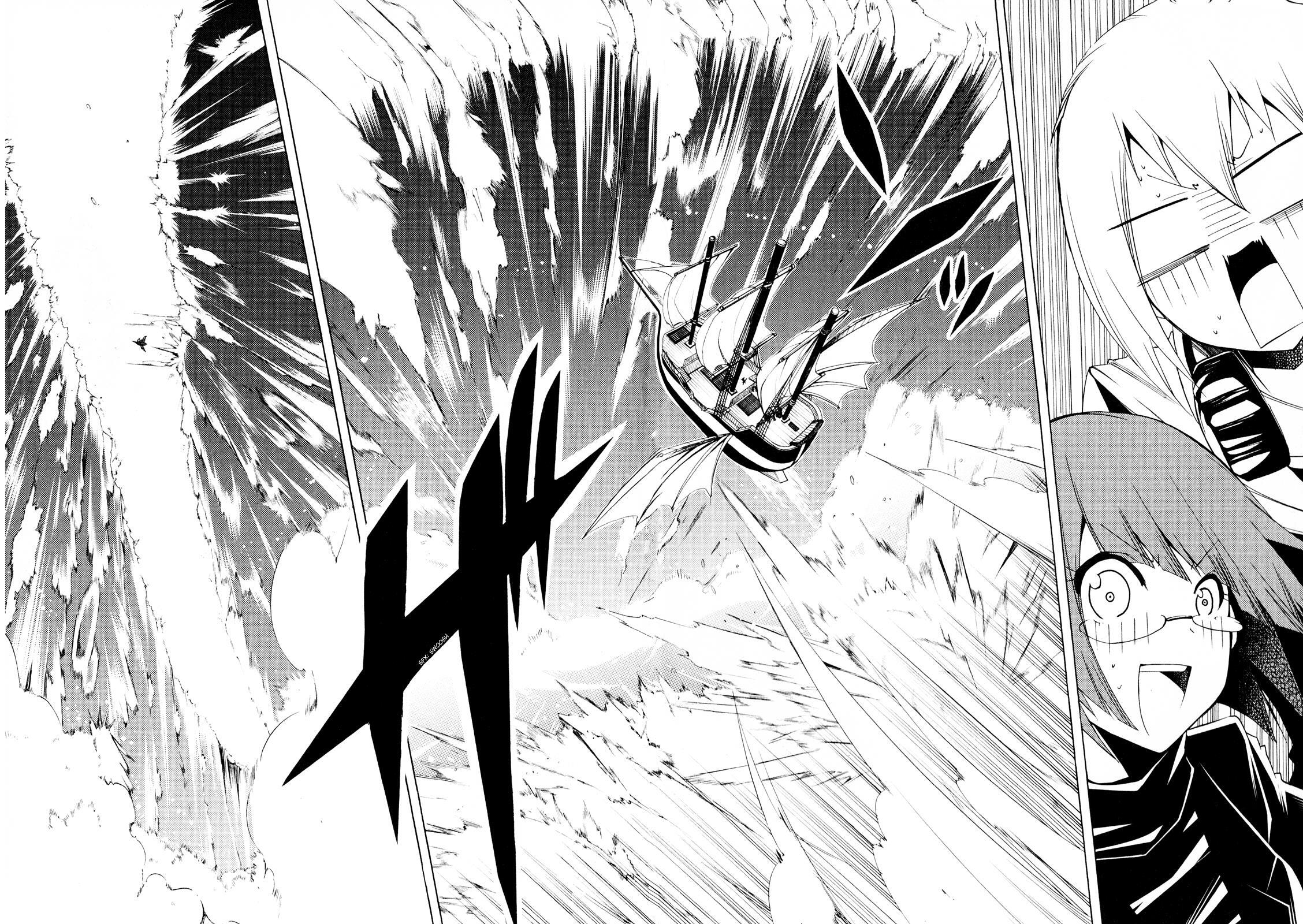 Read Esprit Manga Online